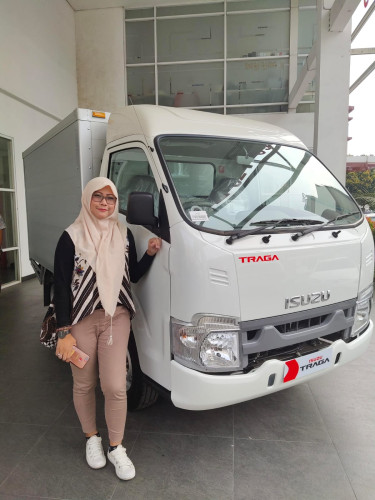 Isuzu Pangandaran