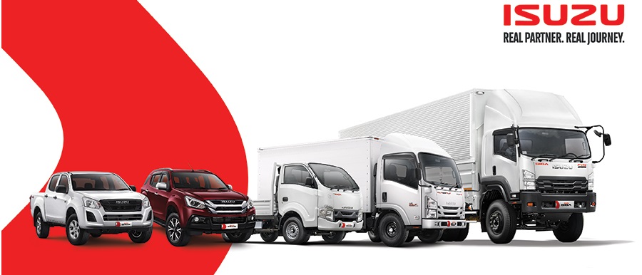 Isuzu pangandaran